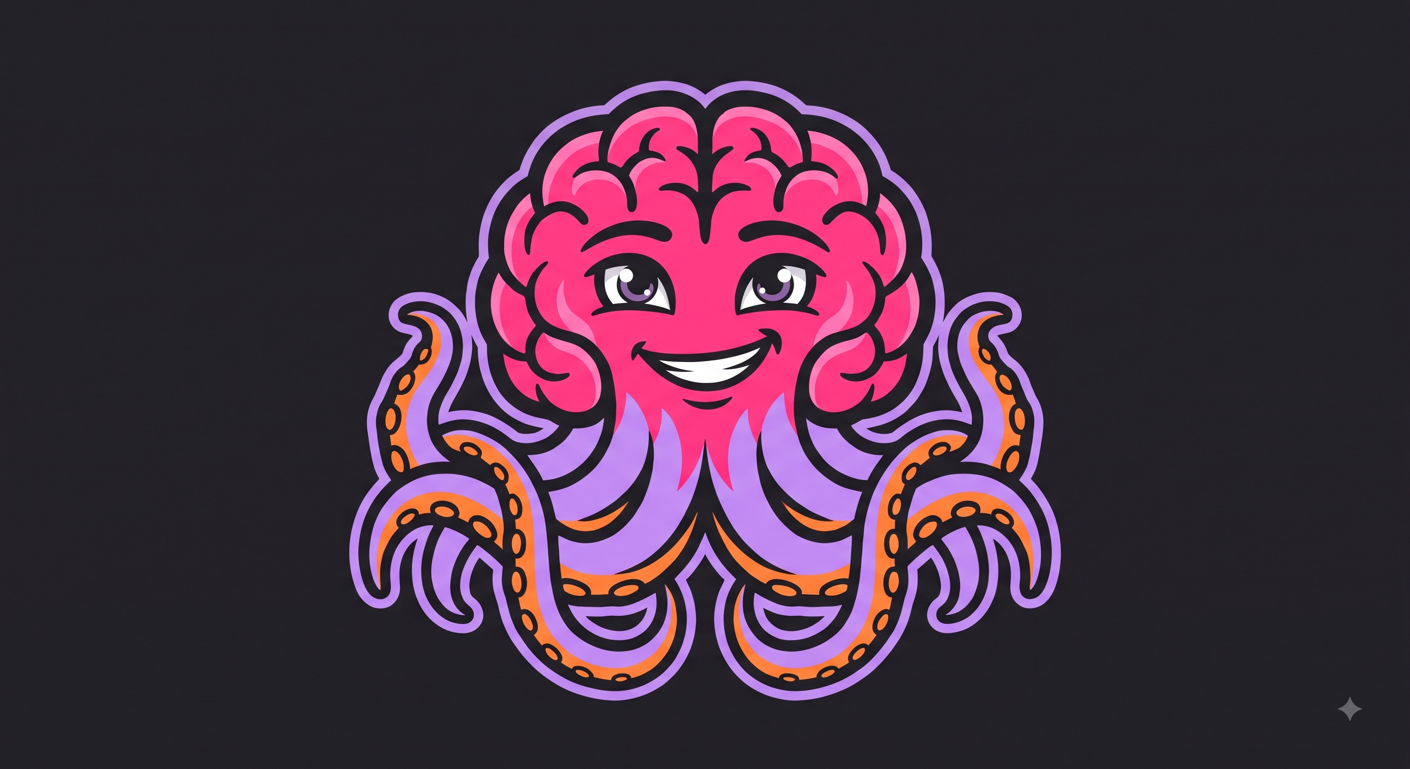 FUBARO Motherbrain mascot